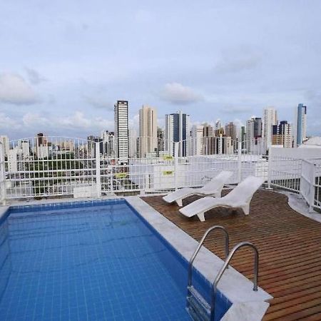 Apartament Apartment โจเอาเปสโซอา ภายนอก รูปภาพ