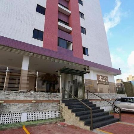 Apartament Apartment โจเอาเปสโซอา ภายนอก รูปภาพ