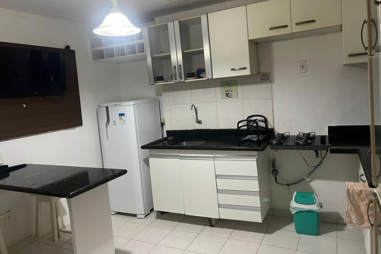 Apartament Apartment โจเอาเปสโซอา ภายนอก รูปภาพ